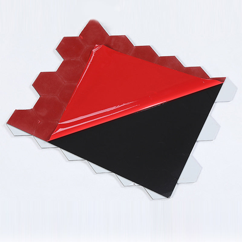 Kitchen Mosaic Tile Wallpaper Waterproof Peel and Stick Backsplash Tile