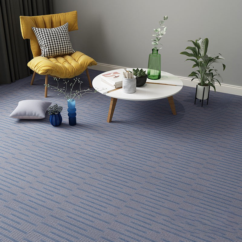 Scratch Resistant Plastic Floor Water Resistant Peel & Stick Floor Tiles