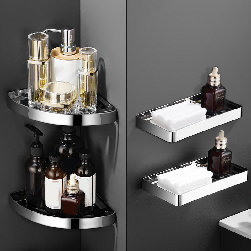 Minimalism Bathroom Set Paper Holder 5 - Piece Bathroom Hardware Set