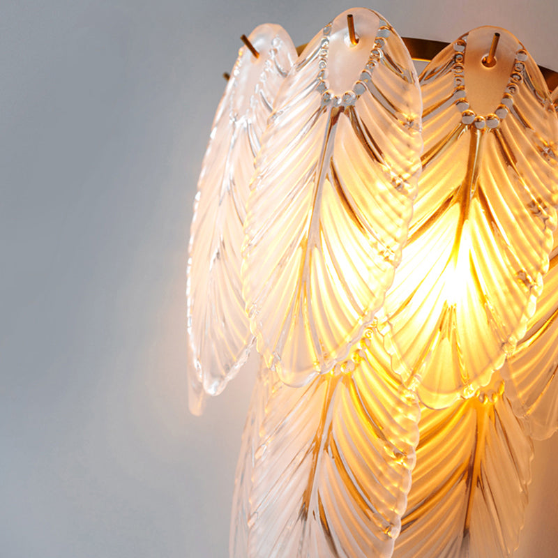 Crystal Shade Wall Lighting Ideas Modern Unique Shade Wall Lighting for Living Room