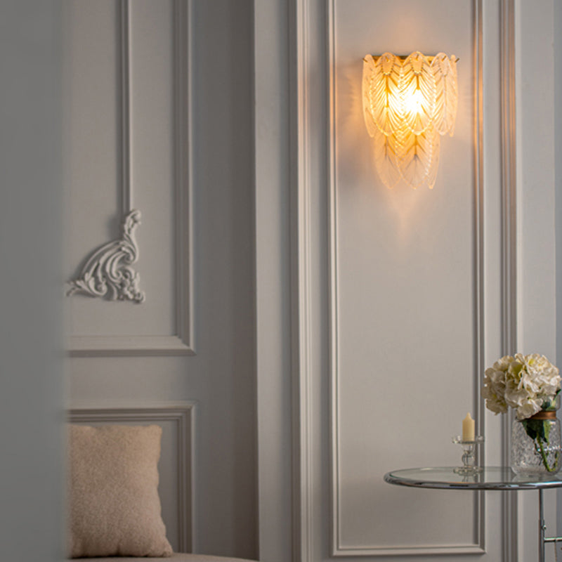 Crystal Shade Wall Lighting Ideas Modern Unique Shade Wall Lighting for Living Room