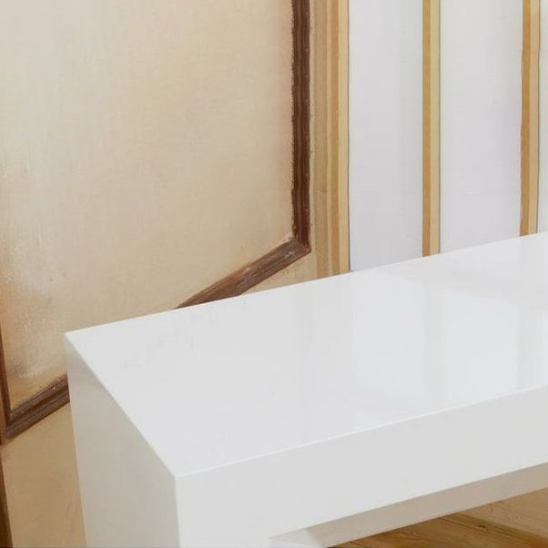 Contemporary Rectangle Counter Table Indoor Bar Dining Table