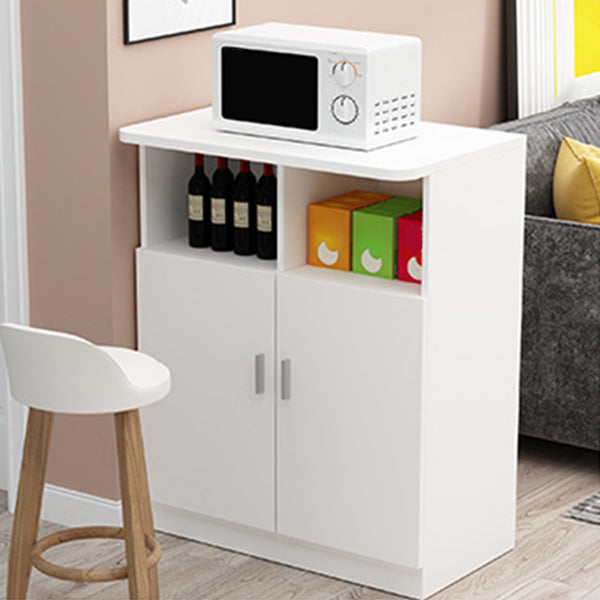 Contemporary Bar Dining Table Rectangle Wooden Counter Table