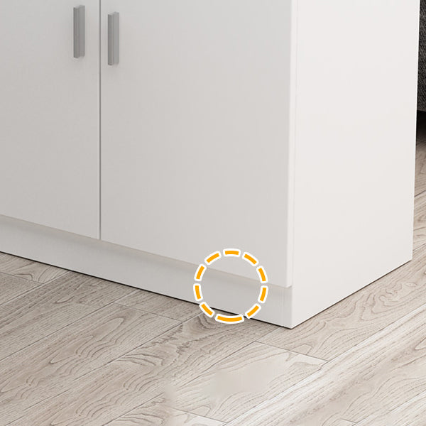 Contemporary Bar Dining Table Rectangle Wooden Counter Table