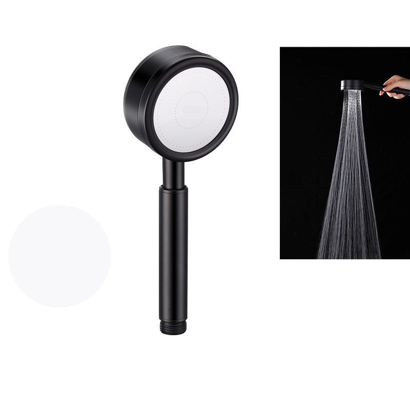 Modern Shower Head Combo Stainless Steel Handheld Shower Head for Bathroom