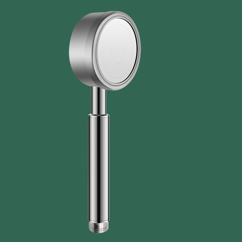 Modern Shower Head Combo Stainless Steel Handheld Shower Head for Bathroom