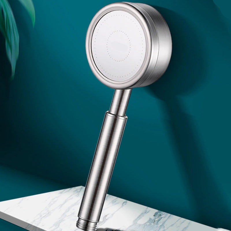 Modern Shower Head Combo Stainless Steel Handheld Shower Head for Bathroom