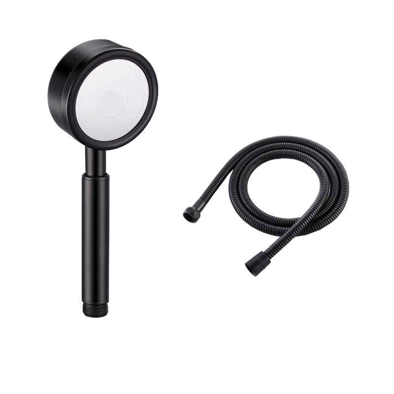 Modern Shower Head Combo Stainless Steel Handheld Shower Head for Bathroom