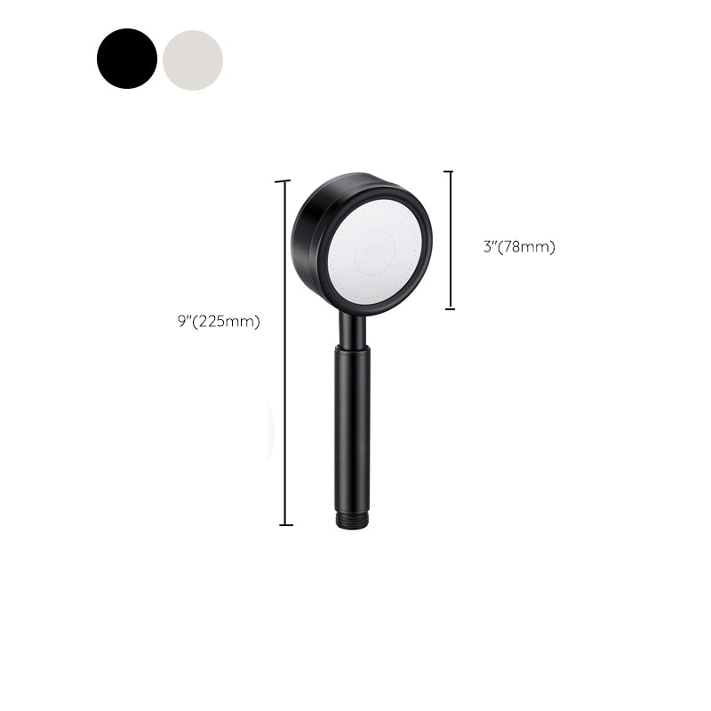Modern Shower Head Combo Stainless Steel Handheld Shower Head for Bathroom