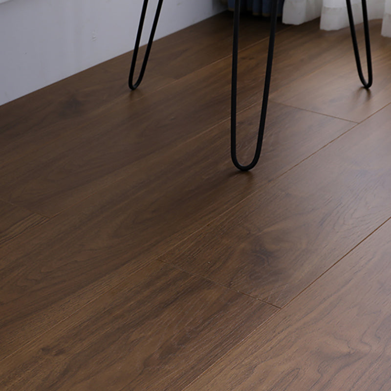 Indoor Laminate Flooring Wooden Scratch Resistant Laminate Floor