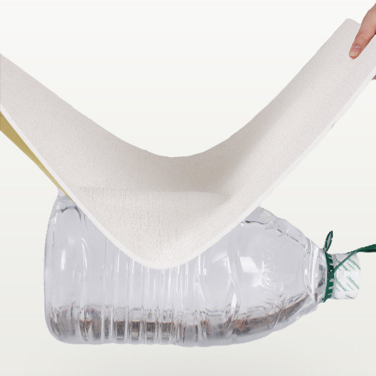 Modern Flax Wall Covering Paneling Textured Wall Interior Wear-resistant Plank