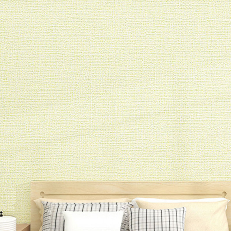 Modern Flax Wall Covering Paneling Textured Wall Interior Wear-resistant Plank