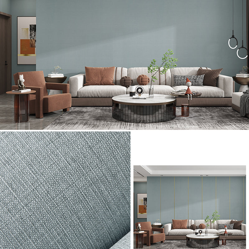 Modern Wall Covering Paneling Textured Wall Interior Wear-resistant Plank