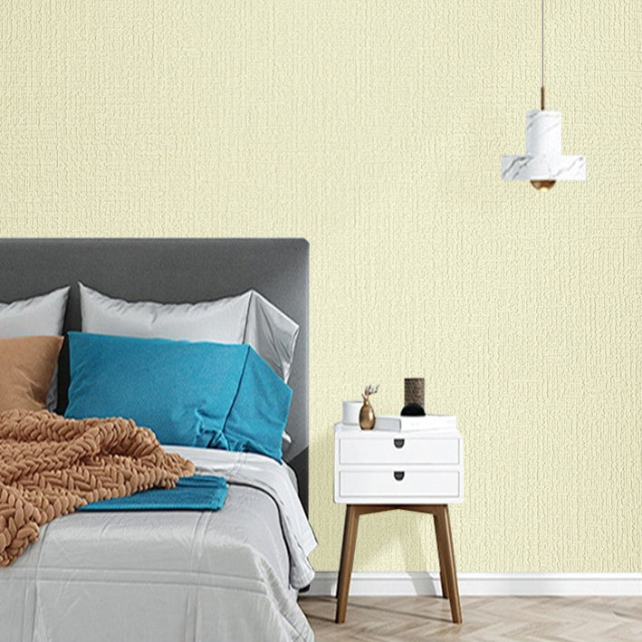 Modern Pearl Wainscoting Wall Access Panel Peel and Stick Wear-resistant Wall Panels