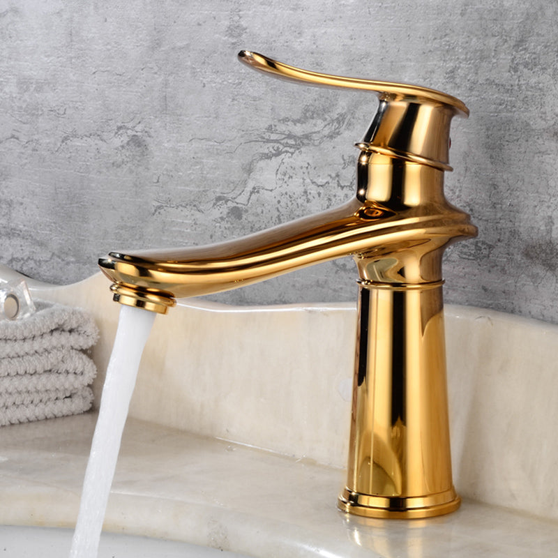 Country Wide Spread Bathroom Faucet Vintage Lever Lavatory Faucet