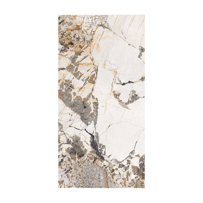 Polished Floor and Wall Tile Modern Patterned Floor and Wall Tile