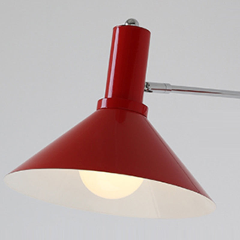 Modernism Wall Sconce Adjustable Iron 1 - Light Wall Lighting Fixture