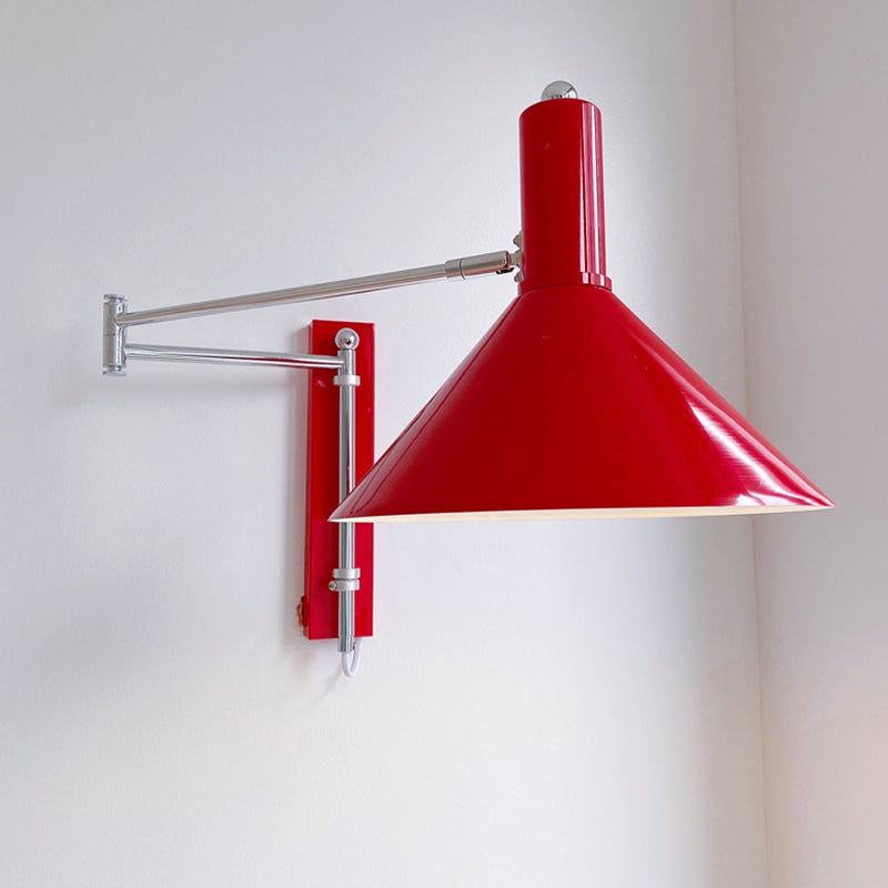 Modernism Wall Sconce Adjustable Iron 1 - Light Wall Lighting Fixture