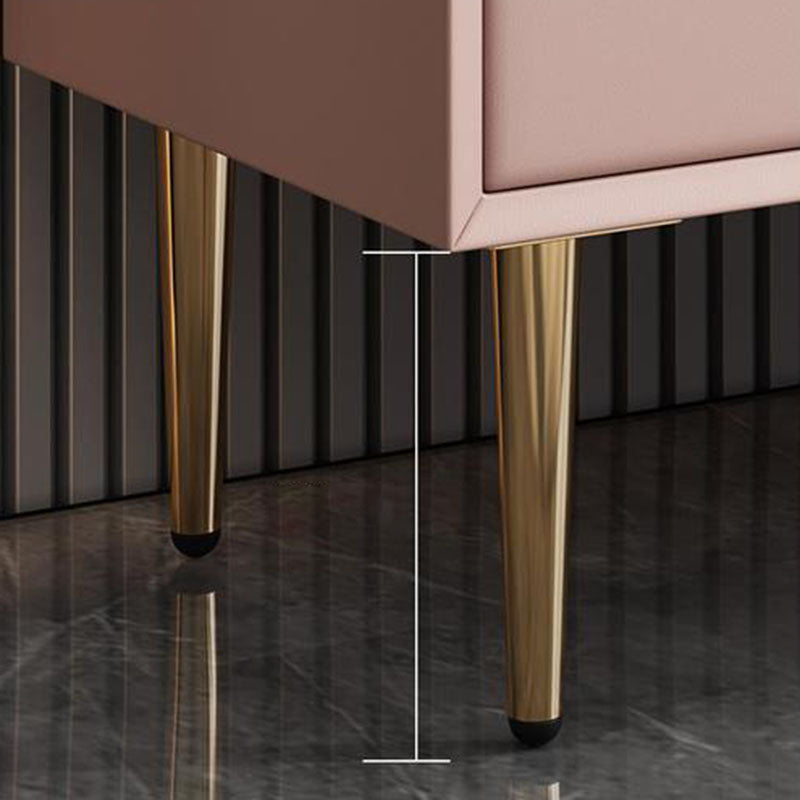 Classic Glam Storage Chest Stone Dresser with 5/6/7/9 Drawers