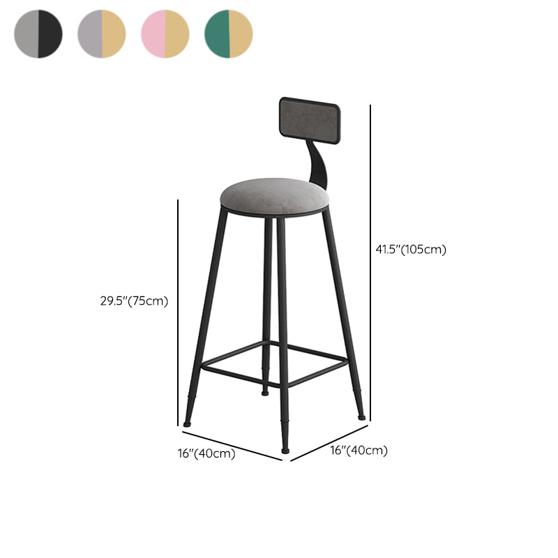 Glam Bar Pub Table Set 1/3 Pcs Rectangle Bar Table and Upholstered Stools with Metal Frame