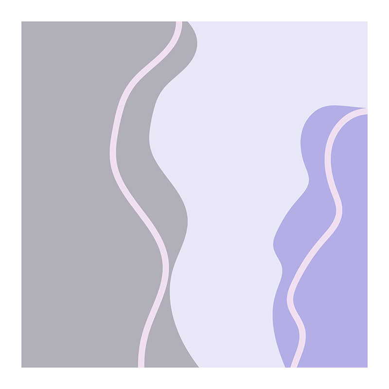 Illustration Wall Mural Wallpaper Abstract Decoration Bedroom Wall Mural