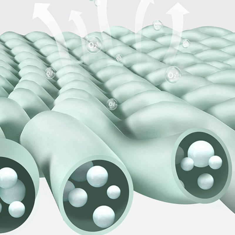 Bed Sheet Fabric Solid Color Silk Skin-friendly Bed Sheet Set