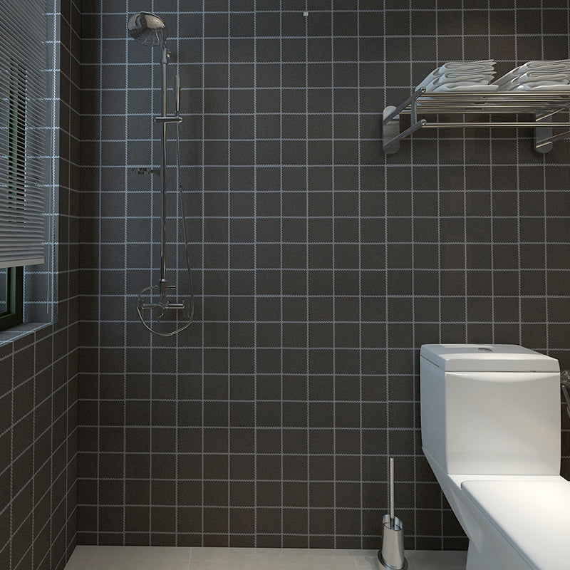 Mosaic Tile Peel and Stick Tile Roll Kitchen Waterproof Backsplash Wall Tile