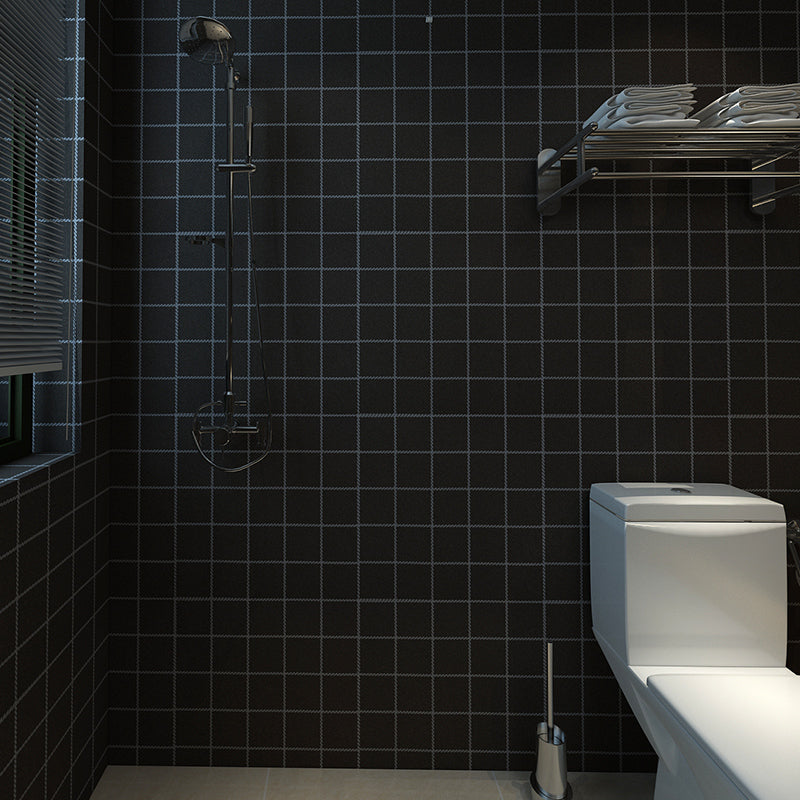 Mosaic Tile Peel and Stick Tile Roll Kitchen Waterproof Backsplash Wall Tile