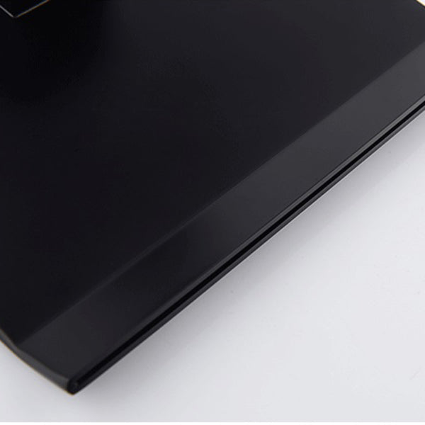 Fixed Roman Tub Faucet Trim Single Handle Wall Mounted Waterfall Tub Filler