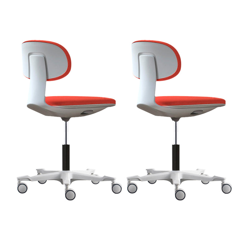 Modern Adjustable Backrest Counter Stool Iron Cashier Bar Stool with Cushion and Pedal