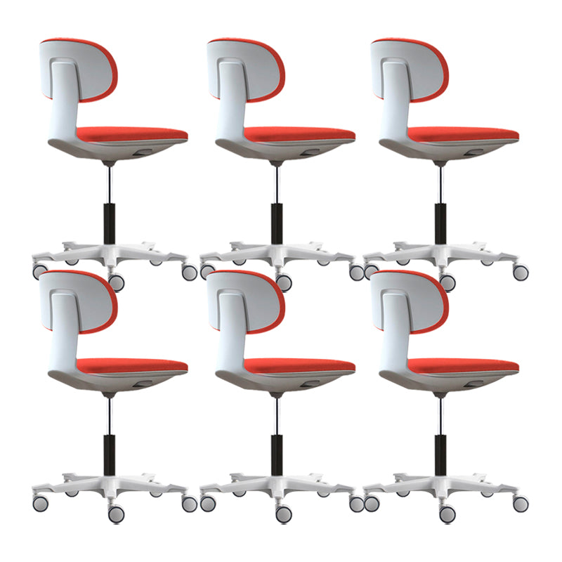 Modern Adjustable Backrest Counter Stool Iron Cashier Bar Stool with Cushion and Pedal
