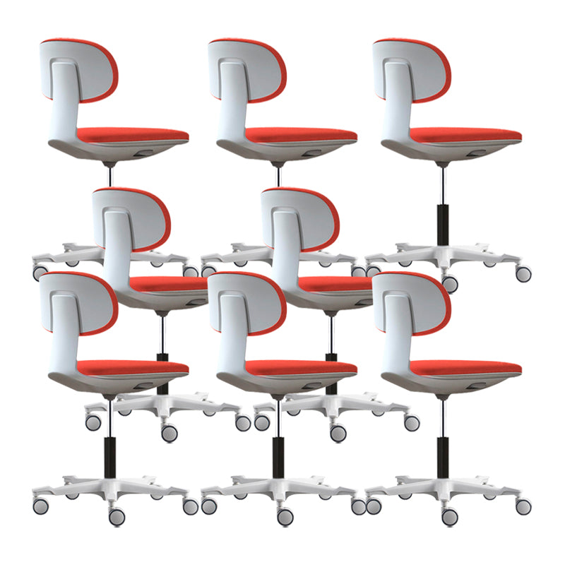 Modern Adjustable Backrest Counter Stool Iron Cashier Bar Stool with Cushion and Pedal