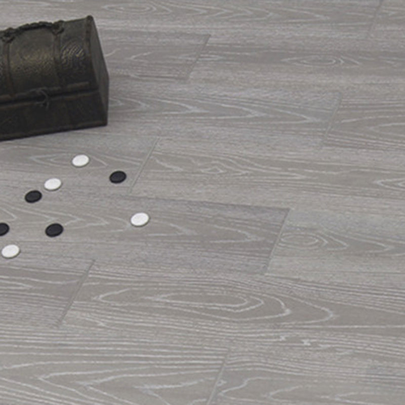 Modern Flooring Planks Water Resistant Click-Locking Hardwood Deck Tiles