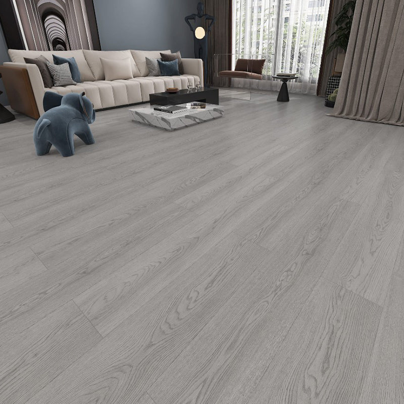 Laminate Flooring Wooden Click-clock Scratch Resistant Laminate Flooring