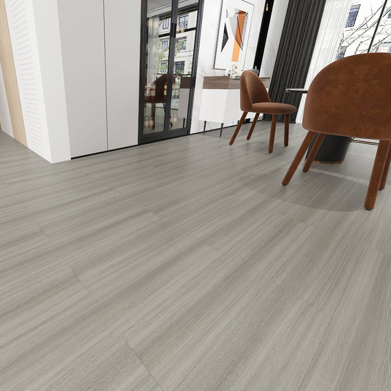 Laminate Flooring Wooden Click-clock Scratch Resistant Laminate Flooring