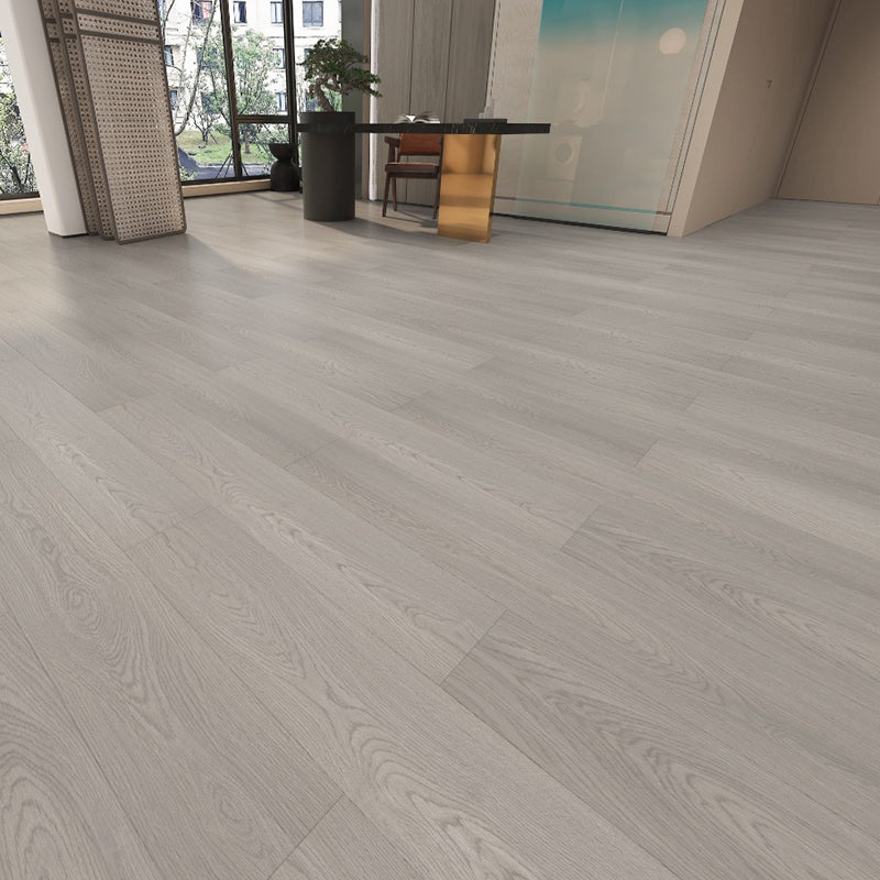 Laminate Flooring Wooden Click-clock Scratch Resistant Laminate Flooring
