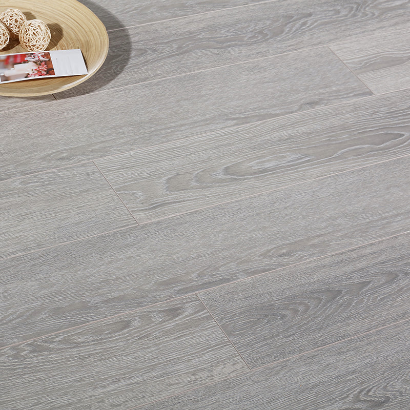 Laminate Flooring Wooden Click-clock Scratch Resistant Laminate Flooring
