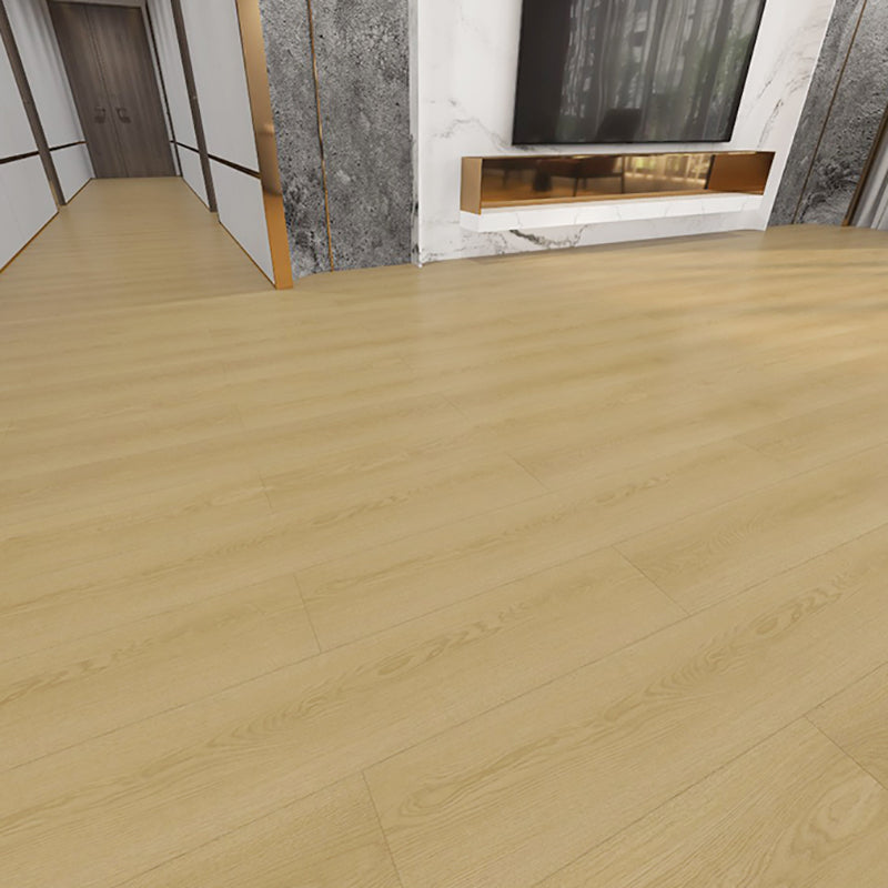 Laminate Flooring Wooden Click-clock Scratch Resistant Laminate Flooring
