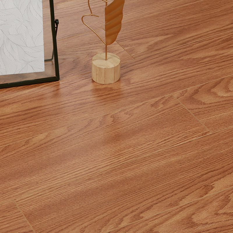 Laminate Flooring Wooden Click-clock Scratch Resistant Laminate Flooring
