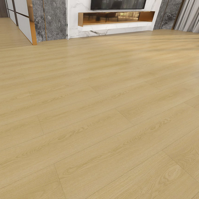 Laminate Flooring Wooden Click-clock Scratch Resistant Laminate Flooring
