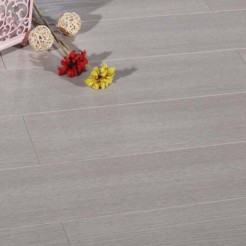 Laminate Flooring Wooden Click-clock Scratch Resistant Laminate Flooring