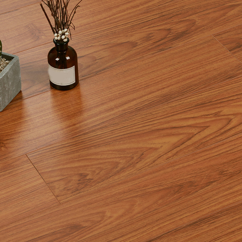 Laminate Flooring Wooden Click-clock Scratch Resistant Laminate Flooring
