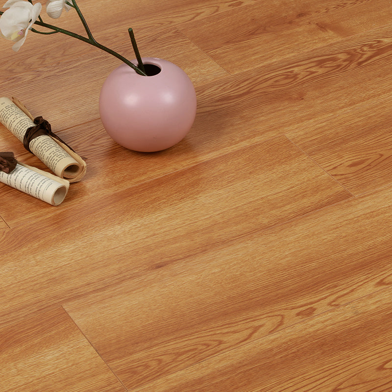 Laminate Flooring Wooden Click-clock Scratch Resistant Laminate Flooring