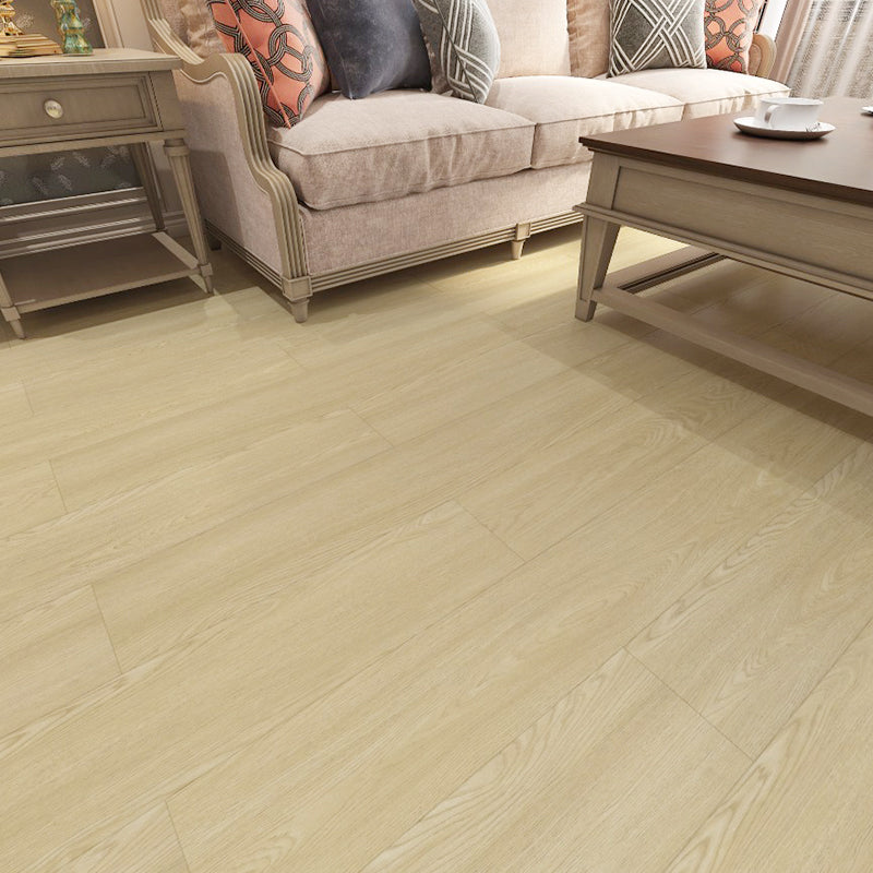 Laminate Flooring Wooden Click-clock Scratch Resistant Laminate Flooring