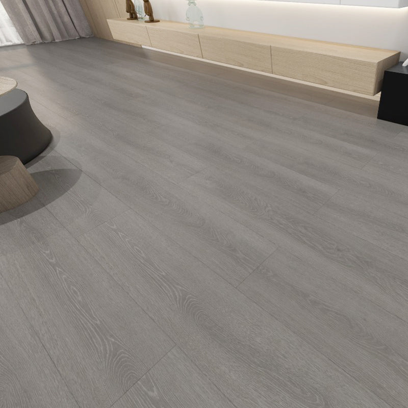 Laminate Flooring Wooden Click-clock Scratch Resistant Laminate Flooring