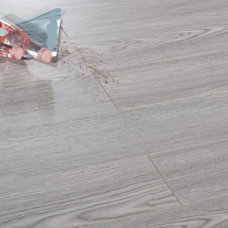 Laminate Flooring Wooden Click-clock Scratch Resistant Laminate Flooring