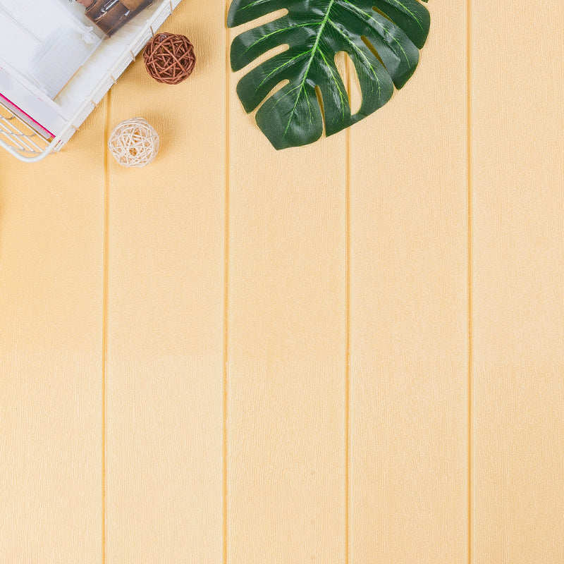 Smooth Backsplash Panels Waterproof Peel and Stick Wall Paneling