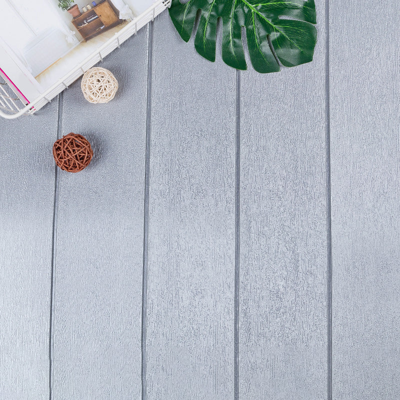 Smooth Backsplash Panels Waterproof Peel and Stick Wall Paneling