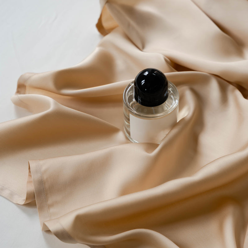 Bed Sheet Solid Color Breathable Non-pilling Skin-friendly Bed Sheet Set