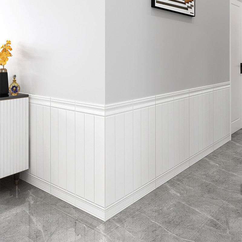 PVC Backsplash Panels Modern Simple Wall Paneling with Waterproof